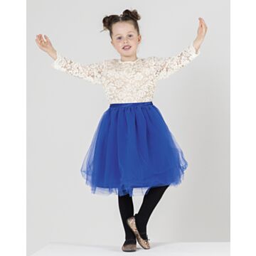Robe en Dentelle #11 Mini me | Fait Main janvier 2022