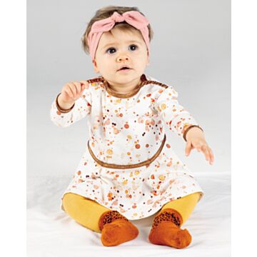 Robe #01 - Kids en Jersey | Fait Main mai - 2021