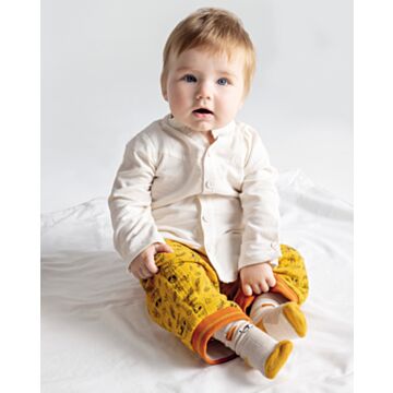 Chemise #04 - Kids en Velours | Fait Main mai - 2021