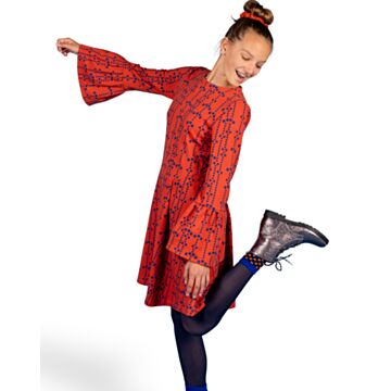 Robe en Jersey #24 Kids | Fait Main fevrier 2021