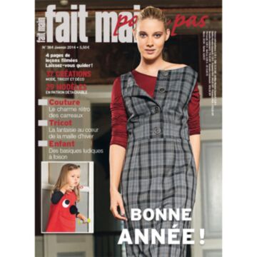 Fait Main Pas à pas Janvier 2014