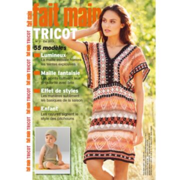 Fait Main Tricot Eté 2013