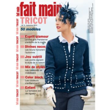 Fait Main tricot Automne 2013