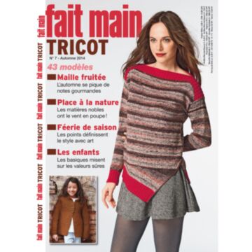 Fait Main Tricot Automne 2014
