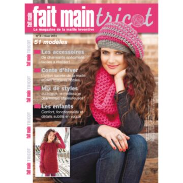 Fait Main Tricot Hiver 2014