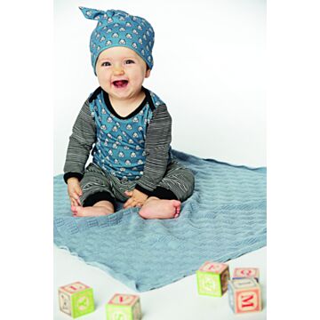 Bonnet pour bébé #P | Fait Main mars 2017
