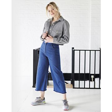Pantalon en denim #08 | Fait Main avril 2023