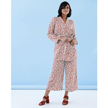 Pantalon en viscose #09 | Fait Main mai 2023
