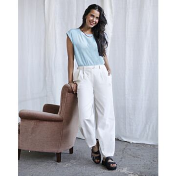 Pantalon en polyester #02 | Fait Main juin 2023