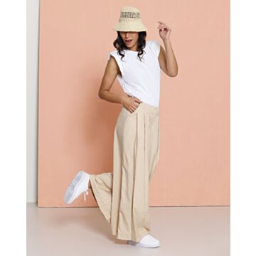 Pantalon en tencel #02 | Fait Main septembre 2023