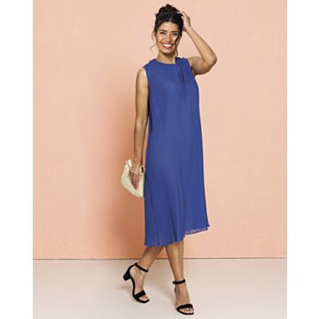 Robe en tissu plisse #04 | Fait Main septembre 2023