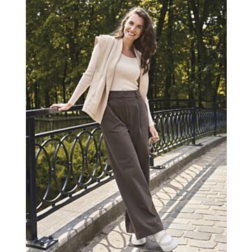 Pantalon en coton #22 | Fait Main novembre 2023