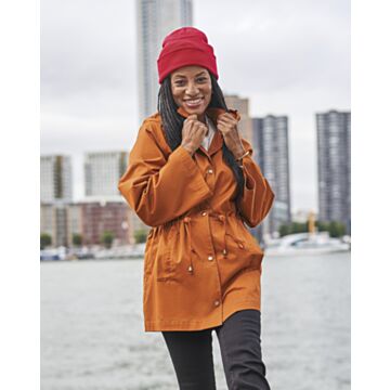 Parka en twill #04 | Fait Main mars 2024