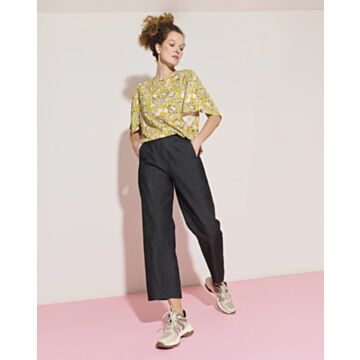 Pantalon en denim #20 | Fait Main avril 2024