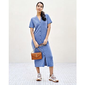 Robe en tricot #09 | Fait Main juin 2024