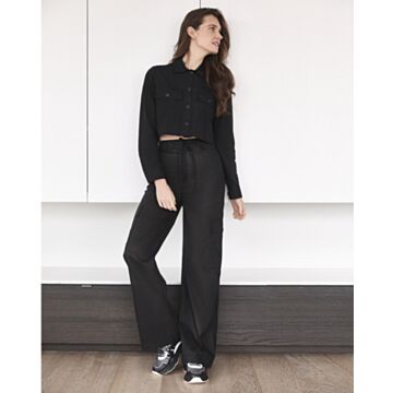 Pantalon en popeline #11 | Fait Main juin 2024