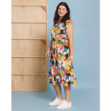 Robe et top en viscose #20 | Fait Main juillet 2024