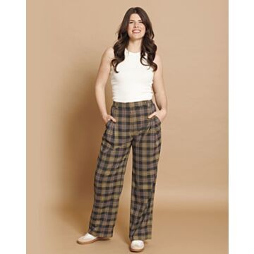 Pantalon en polyester #19 | Fait Main octobre 2024