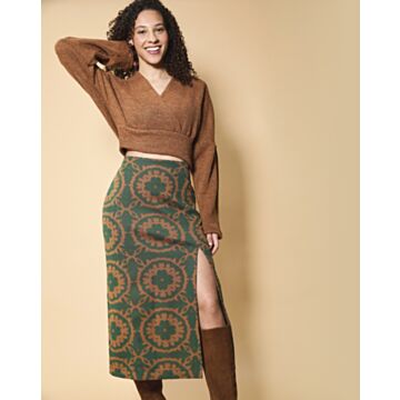 Pull en tricot #09 | Fait Main novembre 2024