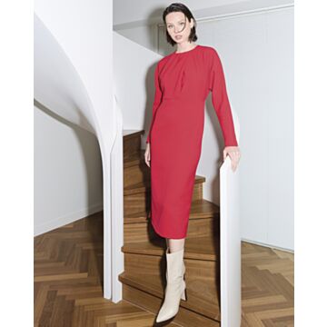 Robe en jersey #9 | Fait Main janvier 2025