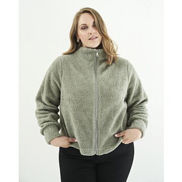 Veste en lainage #16 | Fait Main janvier 2025