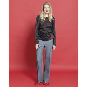 Pantalon en gabardine #22 | Fait Main janvier 2025