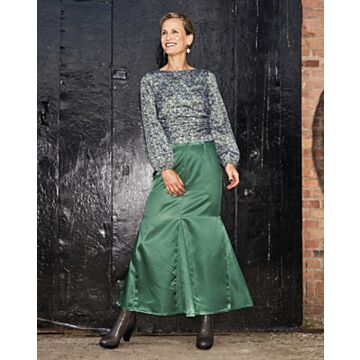 Blouse en satin #14 | Fait Main février 2025