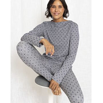 Legging en maille #17 | Fait Main mars 2025