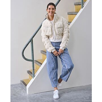 Pantalon en denim #22 | Fait Main mai 2025