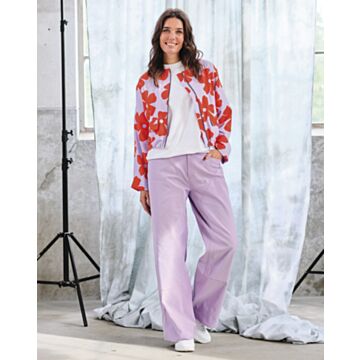 Pantalon en coton #24 | Fait Main mai 2025