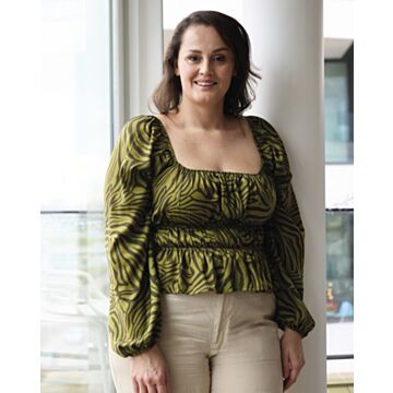 Top en viscose #21 | Fait Main juin 2025