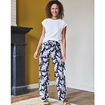 Pantalon en coton #16 | Fait Main juillet 2025