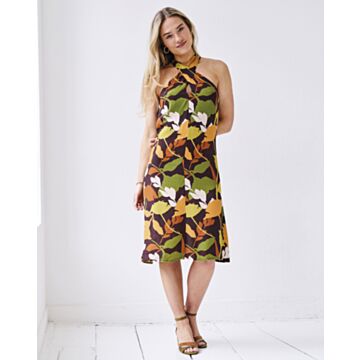 Robe en viscose #12 | Fait Main août 2025