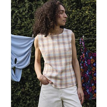 Top en coton #19 | Fait Main août 2025