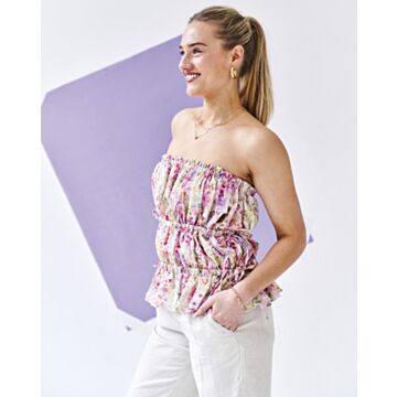 Bustier en coton #02 | Fait Main septembre 2025