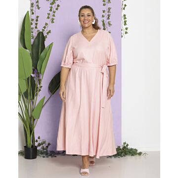 Robe en sergé #08 | Fait Main septembre 2025
