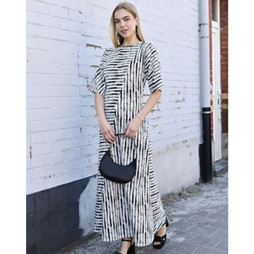 Robe en jersey  #19 | Fait Main octobre 2025