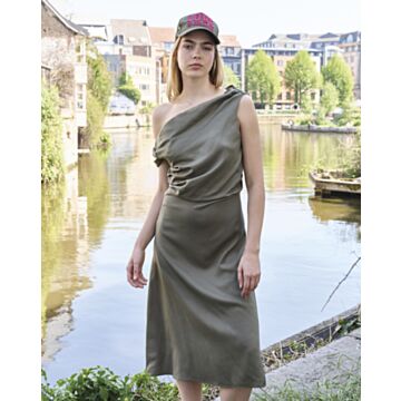 Robe en viscose #23 | Fait Main octobre 2025