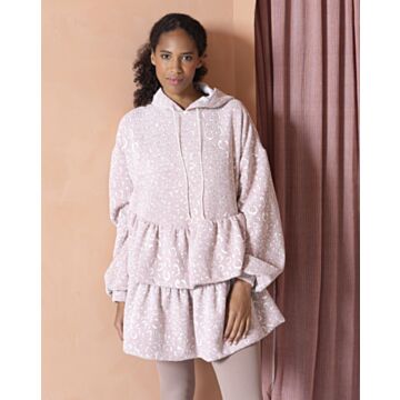 Robe en velours #10 | Fait Main novembre 2025