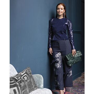 Pantalon en polyester #05 | Fait Main janvier 2026
