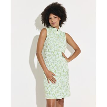 Robe en jacquard #26 | Fait Main avril 2026