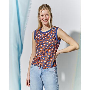 Top en jacquard #09 | Fait Main juillet 2026