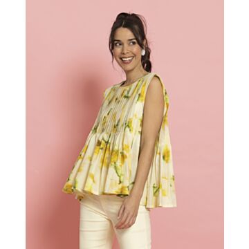 Top en coton #17 | Fait Main juillet 2026