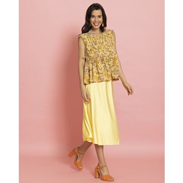 Top en polyester #18 | Fait Main juillet 2026