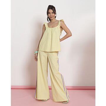 Pantalon en coton #20 | Fait Main juillet 2026