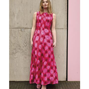 Robe en maille  #22 | Fait Main juillet 2026