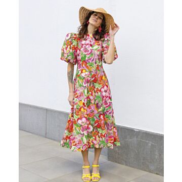 Robe en viscose #01 | Fait Main août 2026