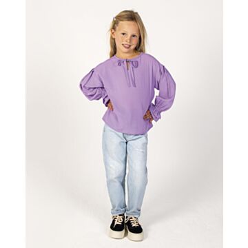 Blouse en popeline #10minime | Fait Main janvier 2024