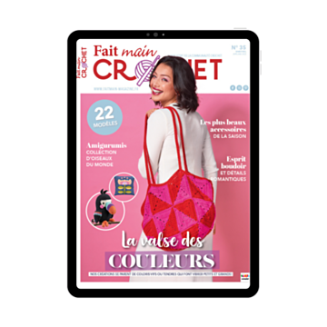Fait Main Crochet n°35 | e-magazine