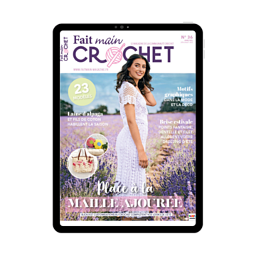 Fait Main Crochet n°36 | e-magazine